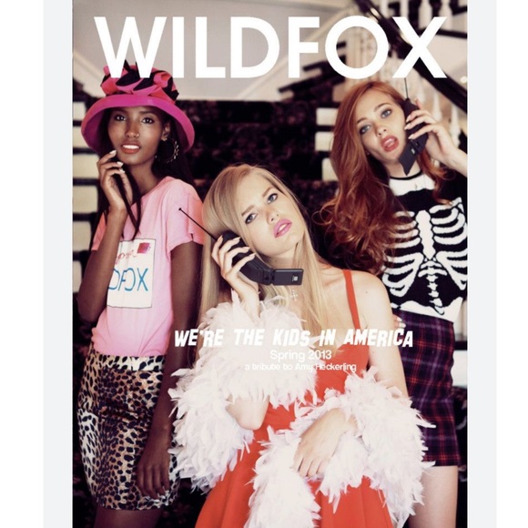 Rare Wildfox Couture Black Halloween Sequin Skull & Bones Ribs Knit T Shirt Top - Picture 2 of 8